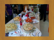 AIMS - MEDP catering service training